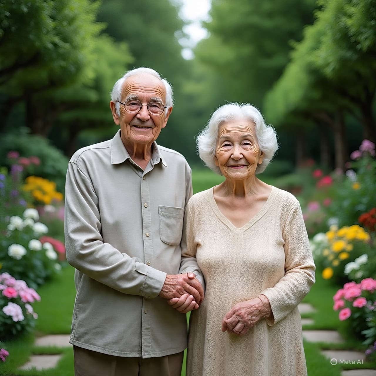 “Two Lives, One Birthday: What a Century Together Can Reveal” “Two Lives, One Birthday: What a Century Together Can Reveal”