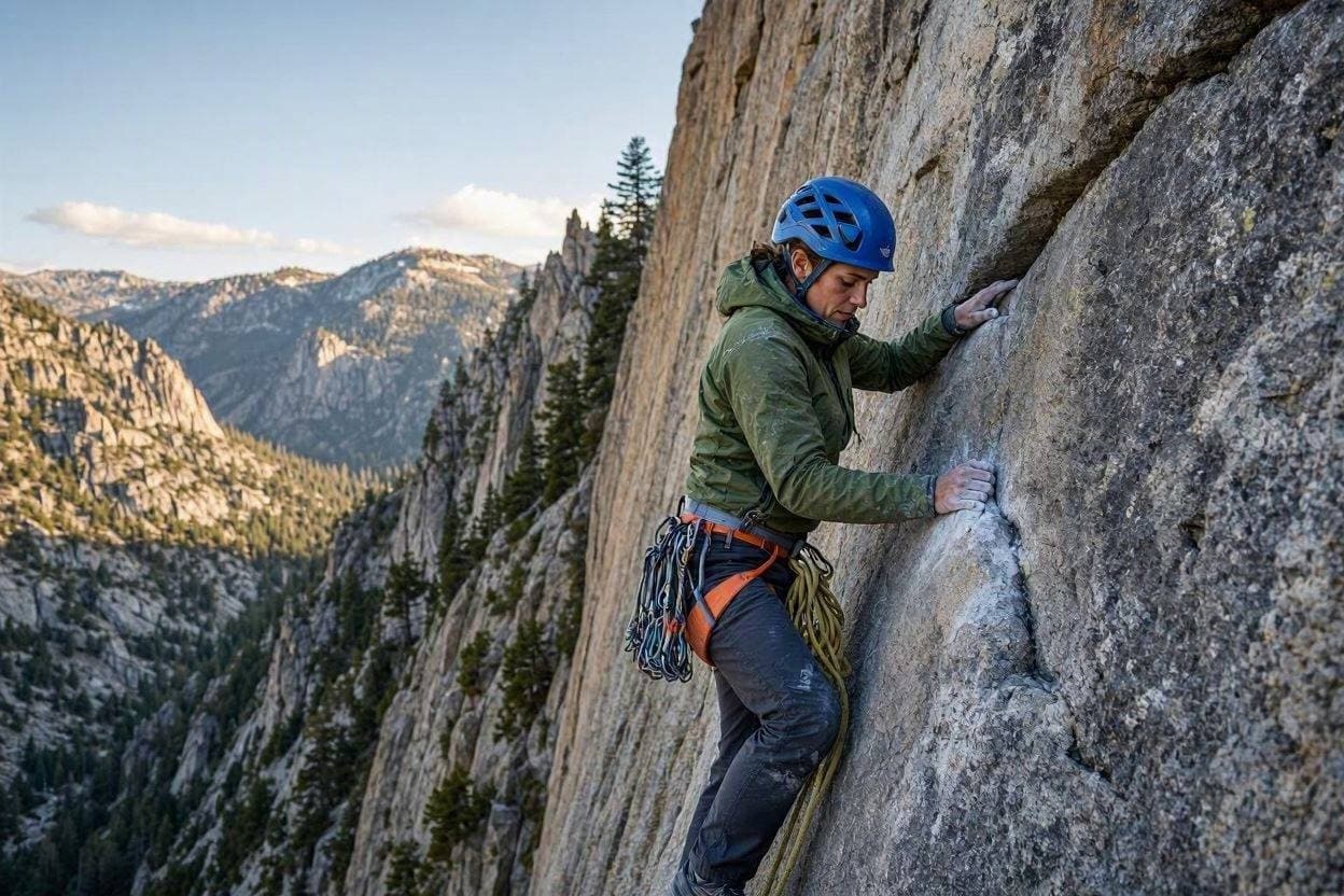 Climbing Beyond: The Jake Whisenant Story Climbing Beyond: The Jake Whisenant Story