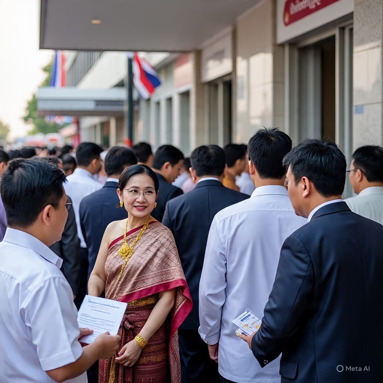 From Polls to Paths: Reflecting on Thailand’s Unexpected Conservative Wave From Polls to Paths: Reflecting on Thailand’s Unexpected Conservative Wave