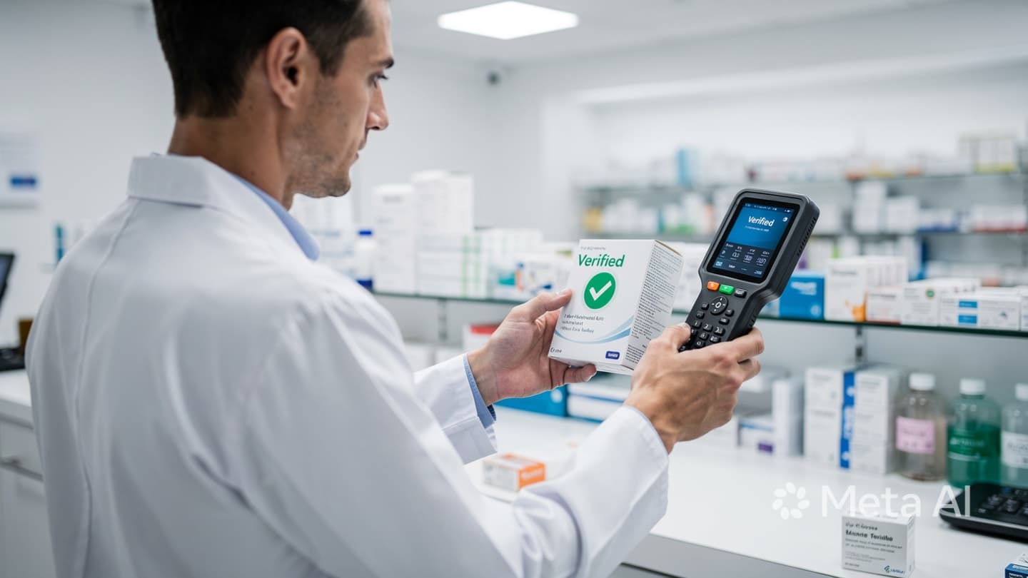 London Security Forum: Global Pharmaceutical Industry Adopts Advanced RFID Systems to Combat Counterfeit Drug Distribution London Security Forum: Global Pharmaceutical Industry Adopts Advanced RFID Systems to Combat Counterfeit Drug Distribution