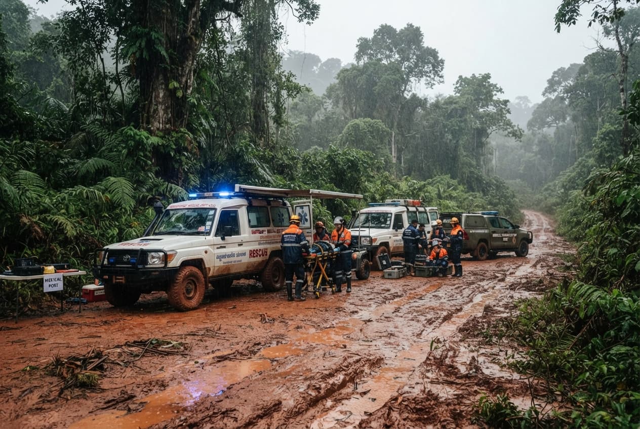 Eastern India Monsoon Tragedies: Sudden Lightning Strikes Kill Seven Farmers in Open Fields Eastern India Monsoon Tragedies: Sudden Lightning Strikes Kill Seven Farmers in Open Fields