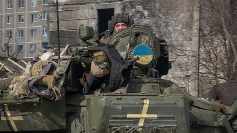 Ukraine's Urgent Fight on the Financial Frontline Ukraine's Urgent Fight on the Financial Frontline