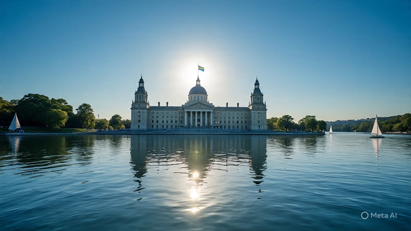 Between the King’s Mound and the Modern Gate: An Editorial on Swedish Heritage Between the King’s Mound and the Modern Gate: An Editorial on Swedish Heritage