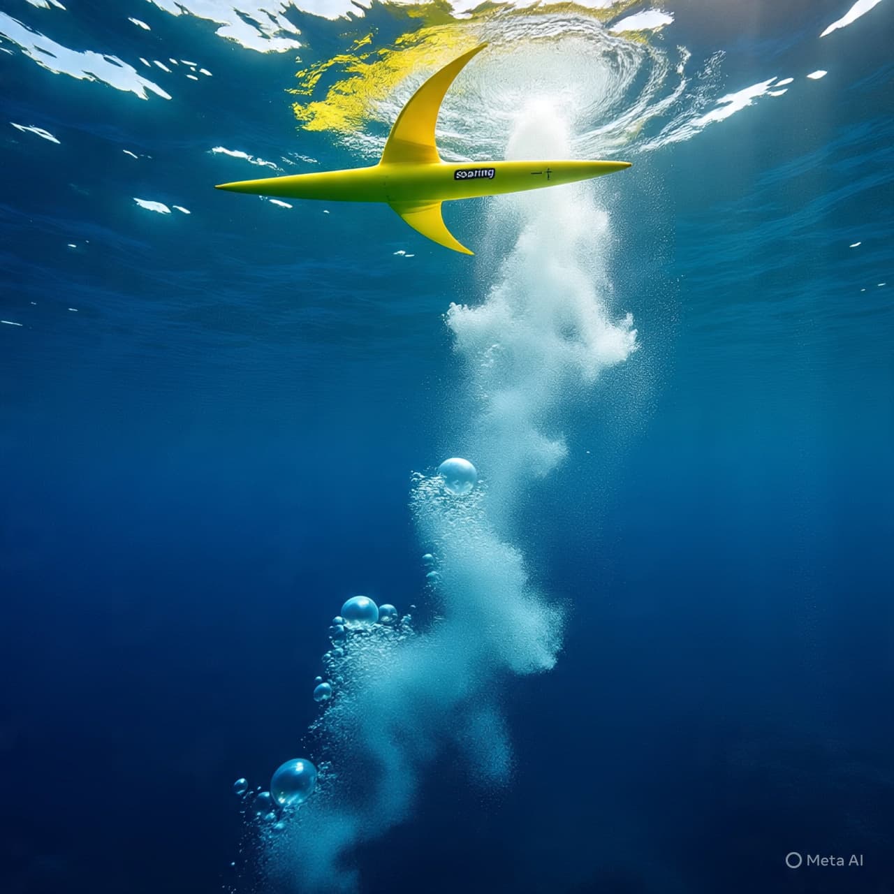 Within the Azure Current, A Quiet Mapping of the Earth’s Hidden and Saline Pulse Within the Azure Current, A Quiet Mapping of the Earth’s Hidden and Saline Pulse