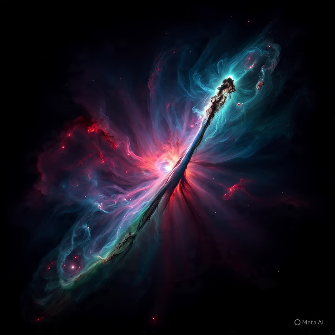 The Eye of Creation: How Webb’s Lens Reveals the Hidden Heart of a Fading Star The Eye of Creation: How Webb’s Lens Reveals the Hidden Heart of a Fading Star