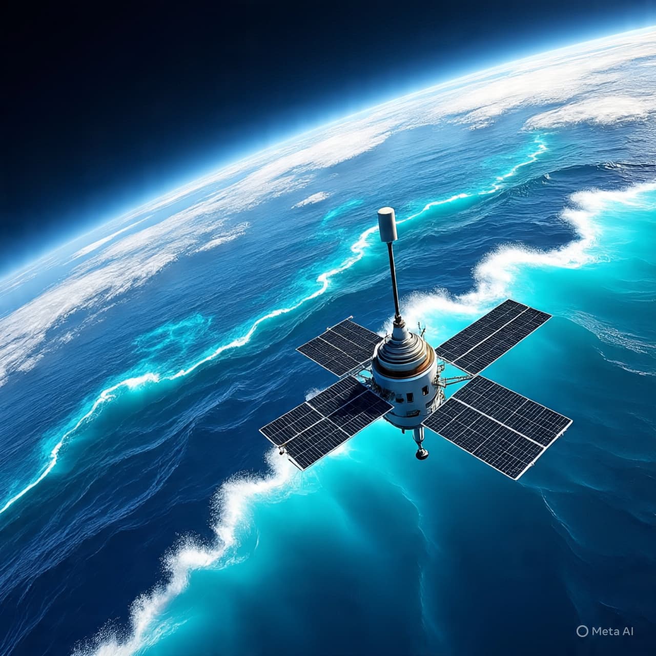 Before the Wave Rises: Can Satellites Reveal the Hidden Beginnings of Tsunamis? Before the Wave Rises: Can Satellites Reveal the Hidden Beginnings of Tsunamis?