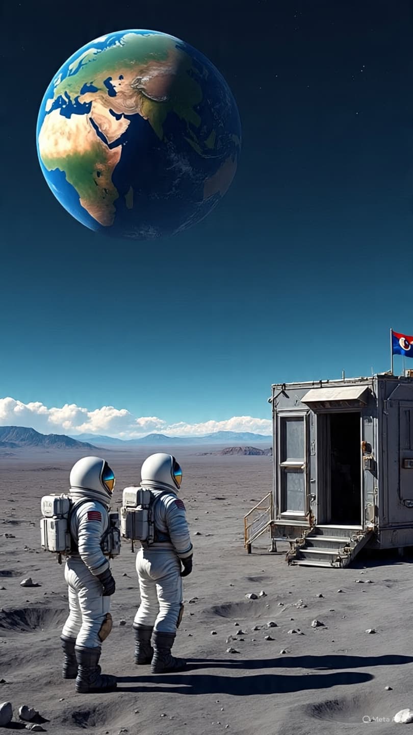 The Moon as a Threshold: Where Does This New Era Lead Us? The Moon as a Threshold: Where Does This New Era Lead Us?