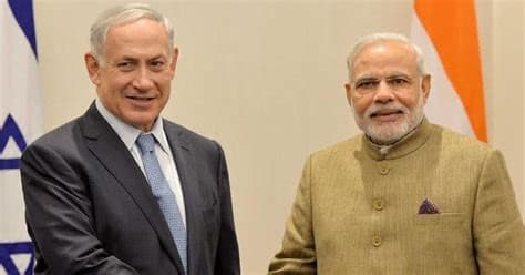 India's Modi Visits Israel Amid Rising US-Iran Tensions India's Modi Visits Israel Amid Rising US-Iran Tensions