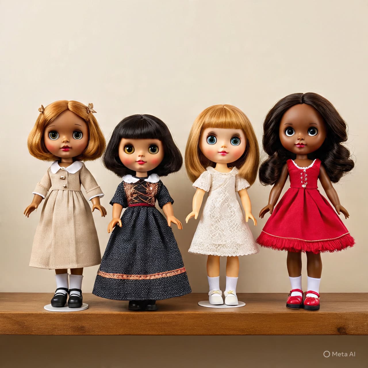 Four Decades of Play and Storytelling: What Does Forty Mean for American Girl? Four Decades of Play and Storytelling: What Does Forty Mean for American Girl?
