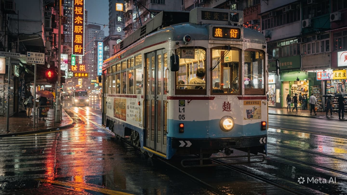 Where Modernity Meets Memory: The Quiet Loss of Life on Central Streets Where Modernity Meets Memory: The Quiet Loss of Life on Central Streets