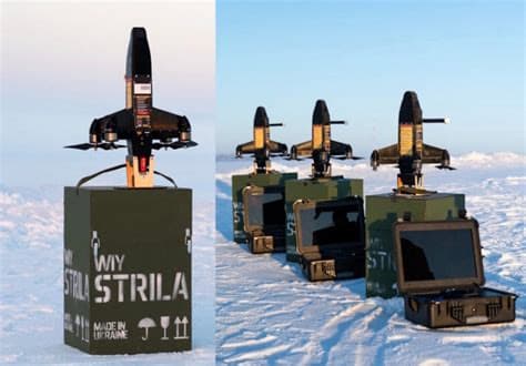 Germany Announces $1.46 Billion in Aid for Ukraine, Including Interceptor Drones Germany Announces $1.46 Billion in Aid for Ukraine, Including Interceptor Drones
