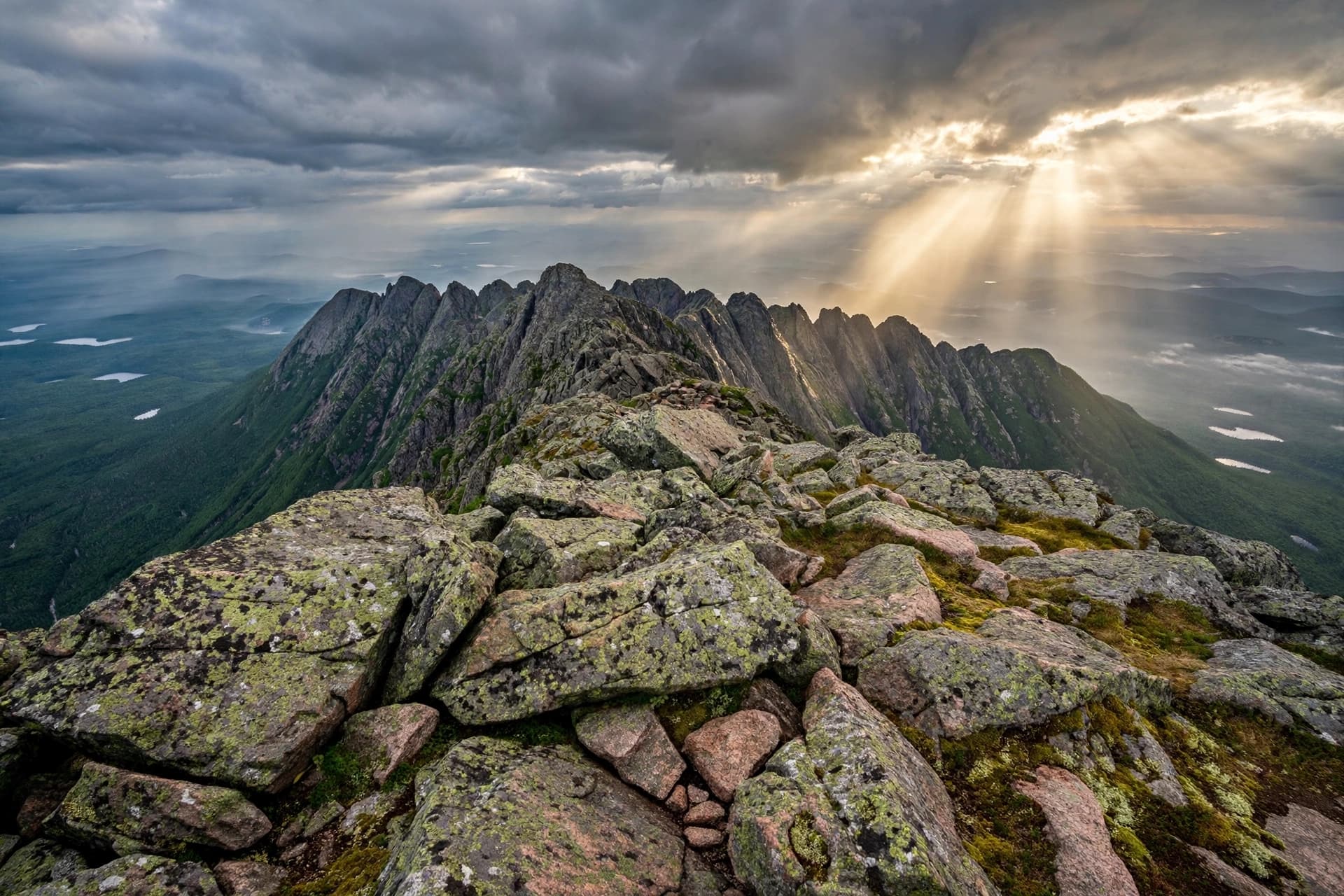 The High Price of the Peak: A Katahdin Tragedy The High Price of the Peak: A Katahdin Tragedy