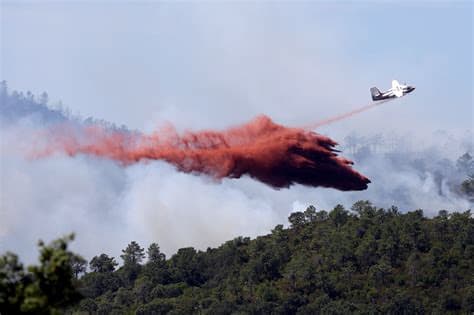 Wildfires Force 300,000 to Evacuate in France and Spain Wildfires Force 300,000 to Evacuate in France and Spain
