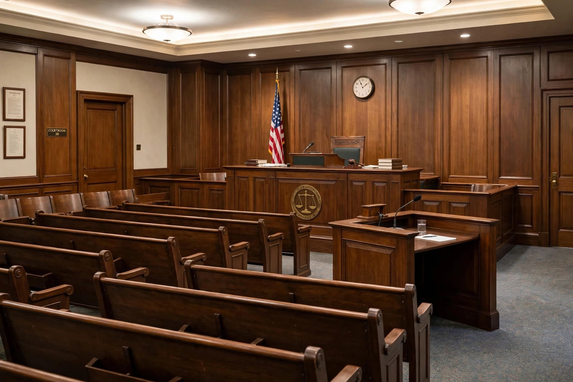 When Memory Fails, What Does a Courtroom Hear? When Memory Fails, What Does a Courtroom Hear?
