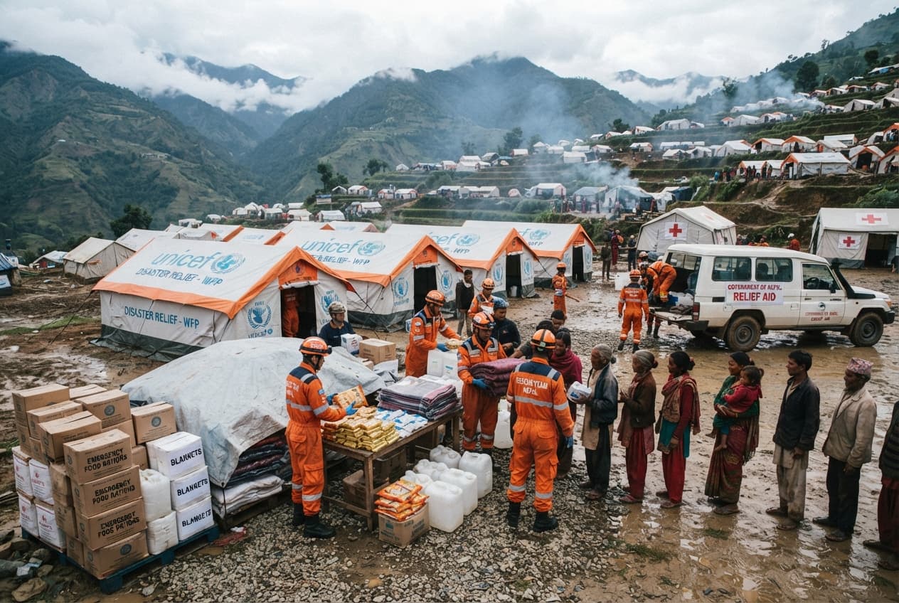 Mountain County Catastrophe: Sichuan Province Flash Floods Leave Four People Dead Today Mountain County Catastrophe: Sichuan Province Flash Floods Leave Four People Dead Today
