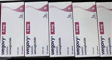 Novo Nordisk Launches Wegovy Weight-Loss Pill in Germany Novo Nordisk Launches Wegovy Weight-Loss Pill in Germany