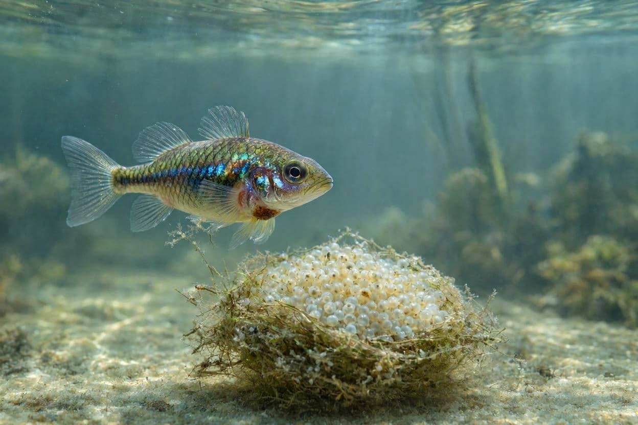 Aggressive Yet Absent: The Impact of Hormone Pollution on Fish Aggressive Yet Absent: The Impact of Hormone Pollution on Fish