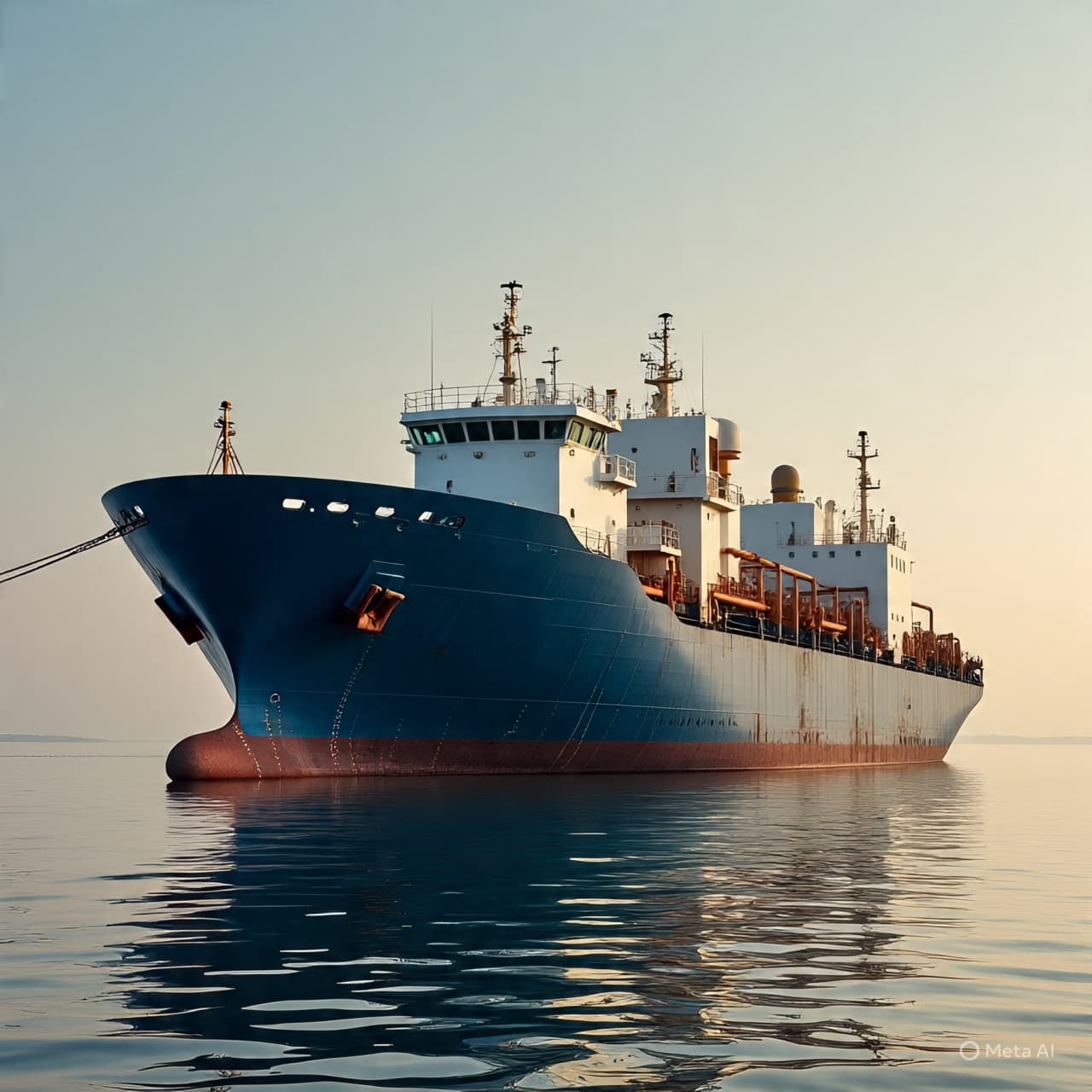From Strait to Shore, Motion and Pause: Maritime Currents of a New Era From Strait to Shore, Motion and Pause: Maritime Currents of a New Era