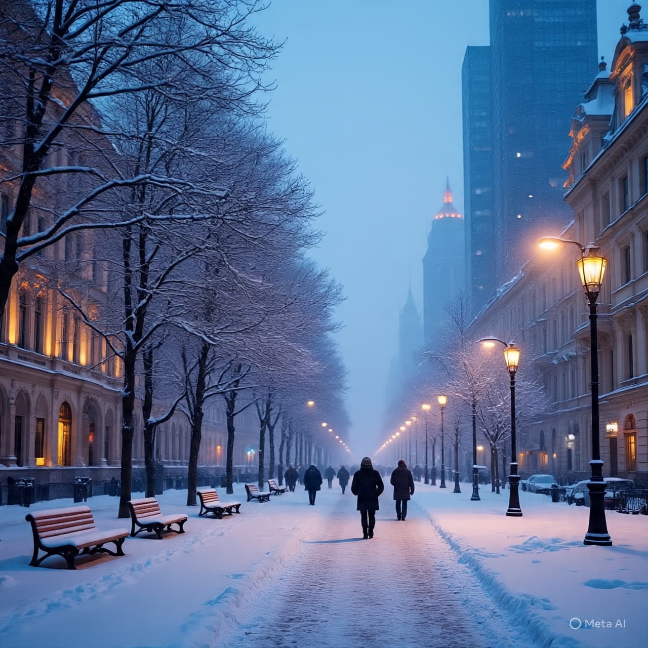 When the Cold Outpaces the Calendar: Ukraine’s Hardest Winter When the Cold Outpaces the Calendar: Ukraine’s Hardest Winter