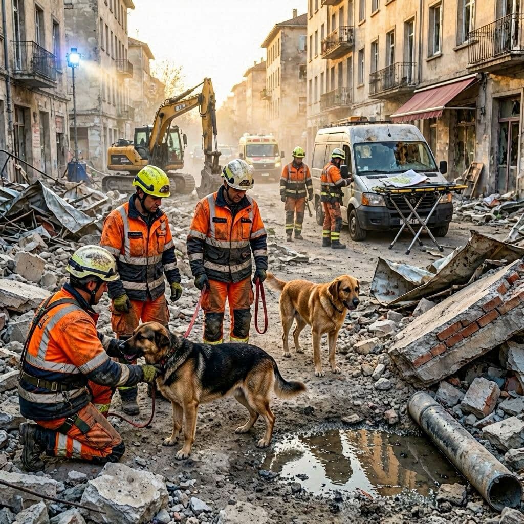 After the Shake: Venezuela’s Earthquake Tragedy After the Shake: Venezuela’s Earthquake Tragedy