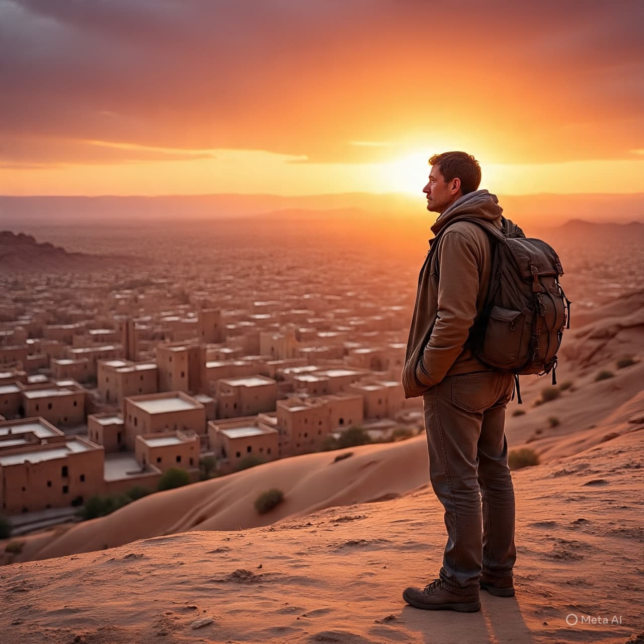 Through Sand and Shadows: Anticipating the World of Crimson Desert Through Sand and Shadows: Anticipating the World of Crimson Desert