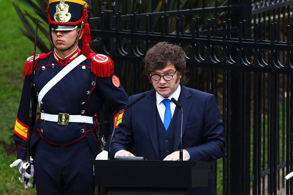 Argentina Eyes the Falklands Again. This Time, the U.S. May Not Back Britain Argentina Eyes the Falklands Again. This Time, the U.S. May Not Back Britain
