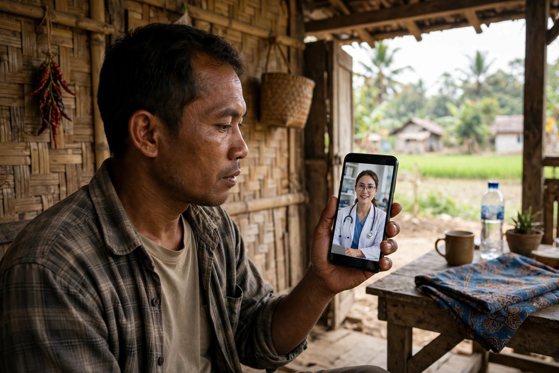Across Islands and Clinics: Digital Health Tools Offer New Paths Toward More Accessible Medical Care Across Islands and Clinics: Digital Health Tools Offer New Paths Toward More Accessible Medical Care