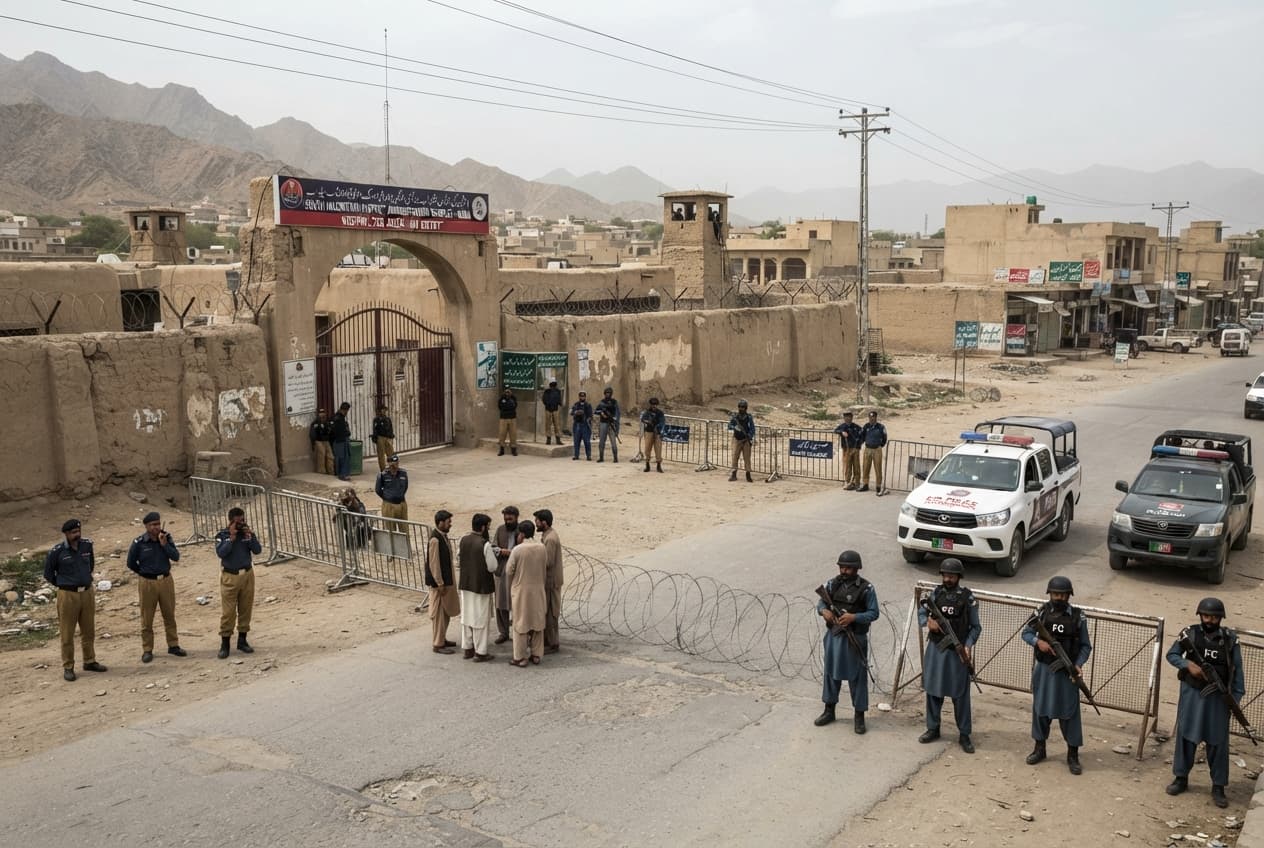 South Waziristan Violence: Judicial Official Abducted And Murdered At Home In Pakistan South Waziristan Violence: Judicial Official Abducted And Murdered At Home In Pakistan