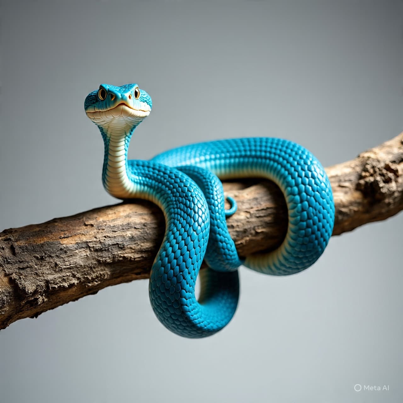 When a Blue Snake Leaves the Screen: How Fiction Quietly Shapes Real Curiosity When a Blue Snake Leaves the Screen: How Fiction Quietly Shapes Real Curiosity