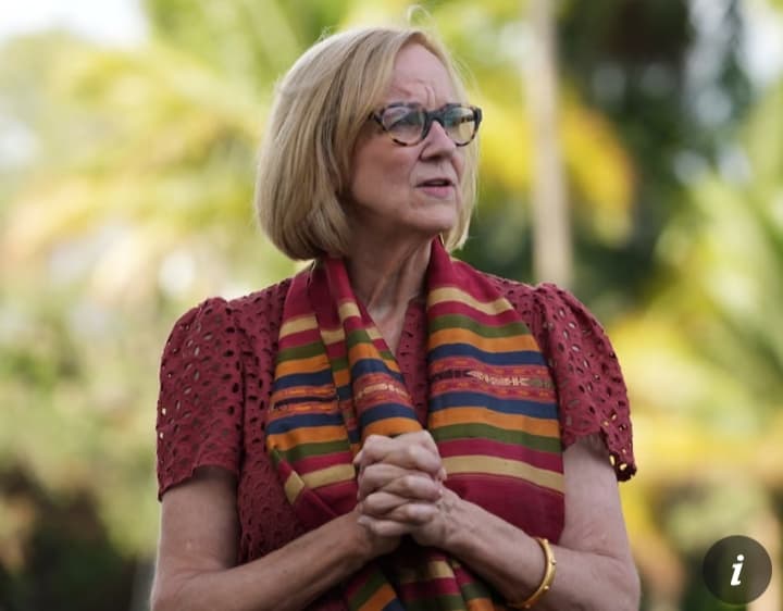 Eileen Higgins Becomes Miami’s First Democratic Mayor in 30 Years Eileen Higgins Becomes Miami’s First Democratic Mayor in 30 Years