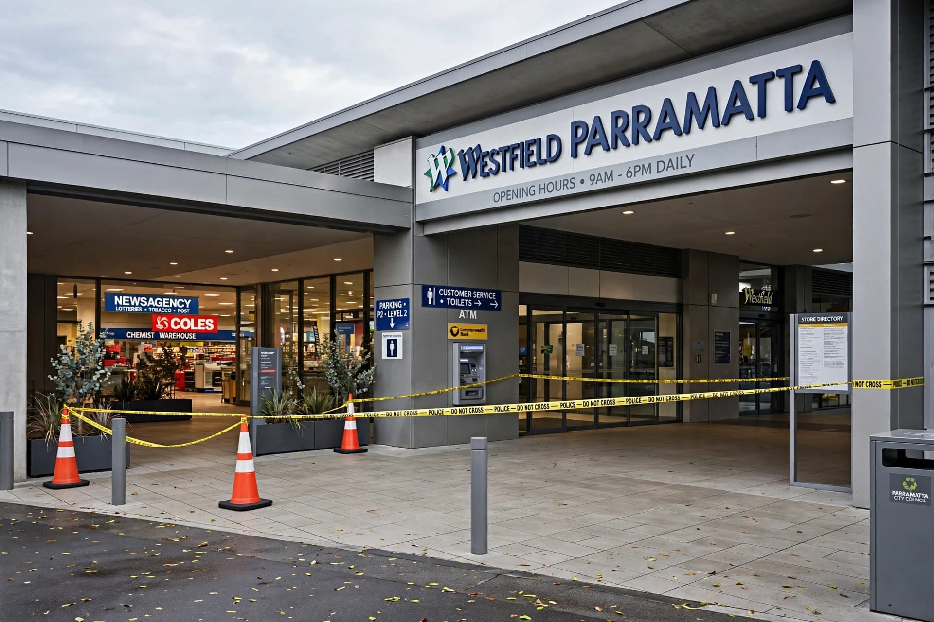 At Westpoint, the ordinary was interrupted by the unexpected At Westpoint, the ordinary was interrupted by the unexpected