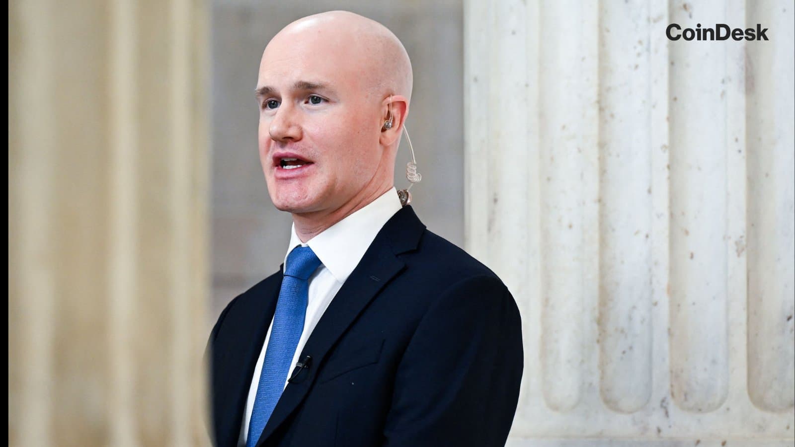 Coinbase CEO Presses Congress to Pass CLARITY Act Coinbase CEO Presses Congress to Pass CLARITY Act