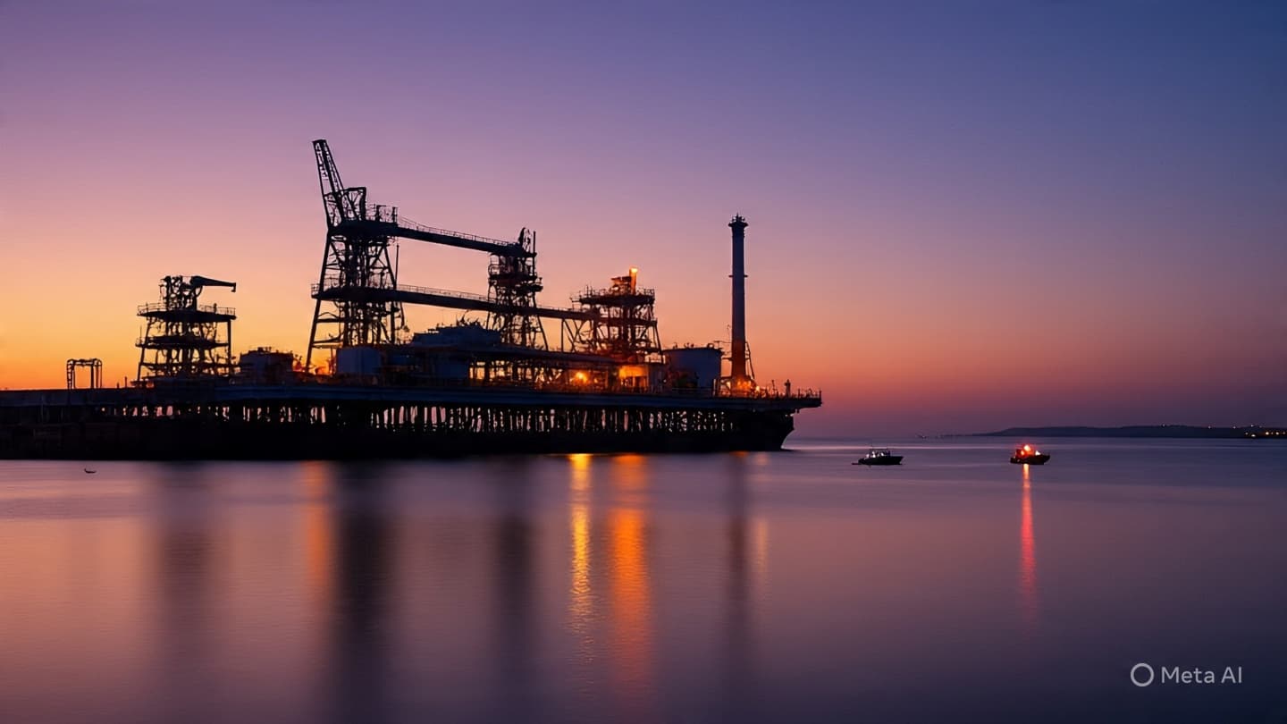 When the Flame Meets the Frontier: A Meditation on Energy Security When the Flame Meets the Frontier: A Meditation on Energy Security