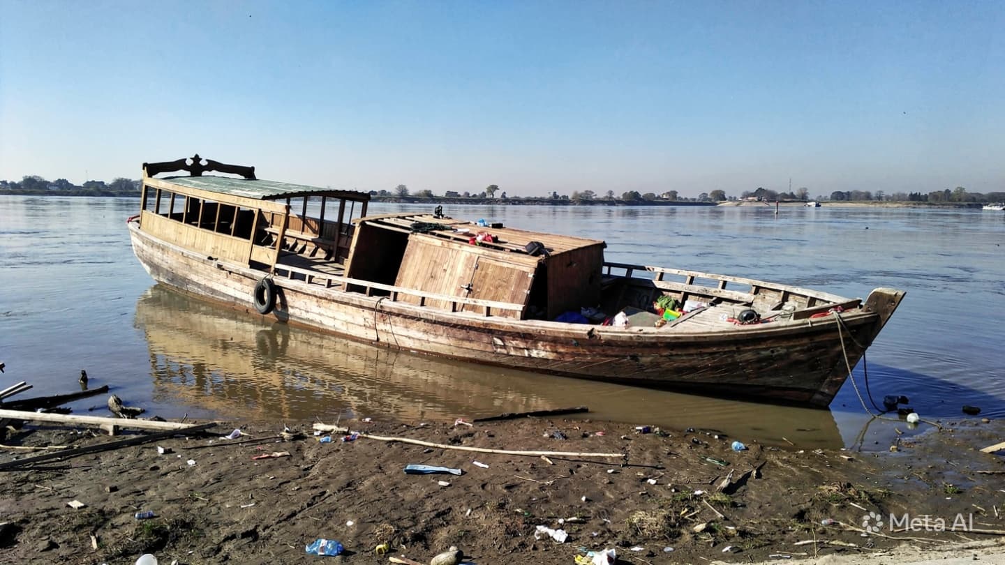 Fatal Boat Accident 2026: Three Lives Lost As Vessel Sinks On The Irrawaddy River Fatal Boat Accident 2026: Three Lives Lost As Vessel Sinks On The Irrawaddy River