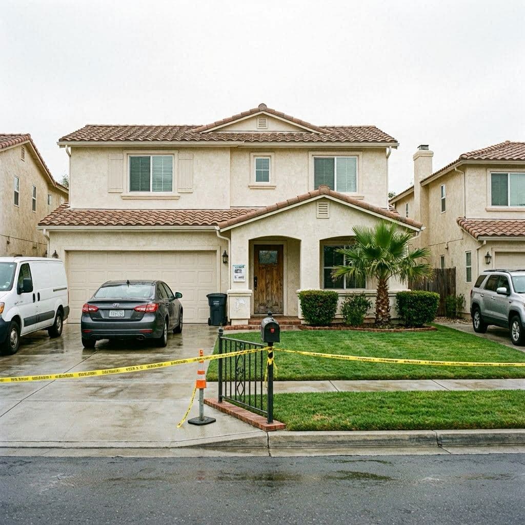 From Garage Lab to Federal Probe: The Irvine Case Unfolds From Garage Lab to Federal Probe: The Irvine Case Unfolds