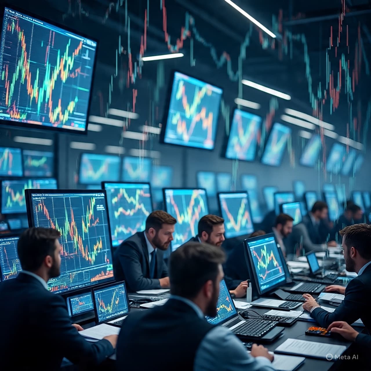 When Code Becomes Oracle: What Anthropic’s AI Ripples Tell Us About Tomorrow’s Market When Code Becomes Oracle: What Anthropic’s AI Ripples Tell Us About Tomorrow’s Market