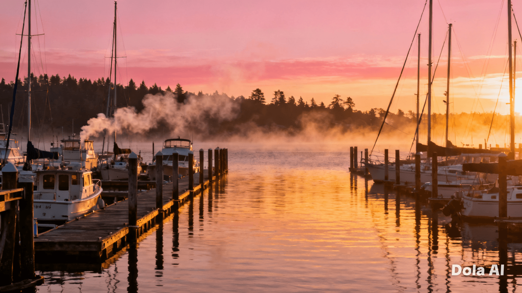 The Wake After the Blaze: Sidney’s Boats, Water, and Quiet Resolve The Wake After the Blaze: Sidney’s Boats, Water, and Quiet Resolve
