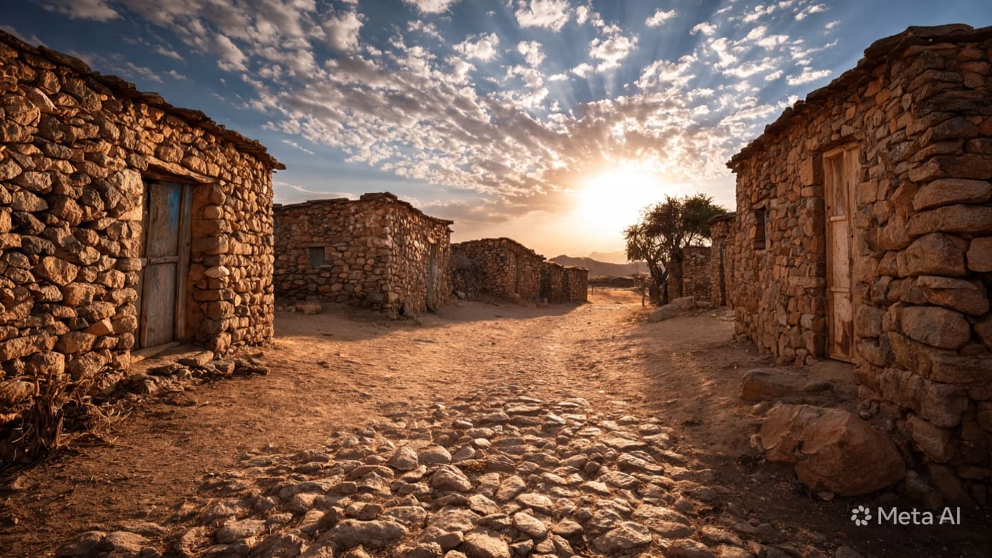 The Long Twilight of Dispossession: Observing the Enduring Struggles of Tigray's People The Long Twilight of Dispossession: Observing the Enduring Struggles of Tigray's People
