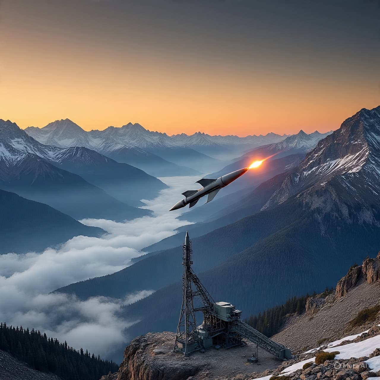 Between Geography and Escalation: The Day the Horizon Tightened Between Geography and Escalation: The Day the Horizon Tightened