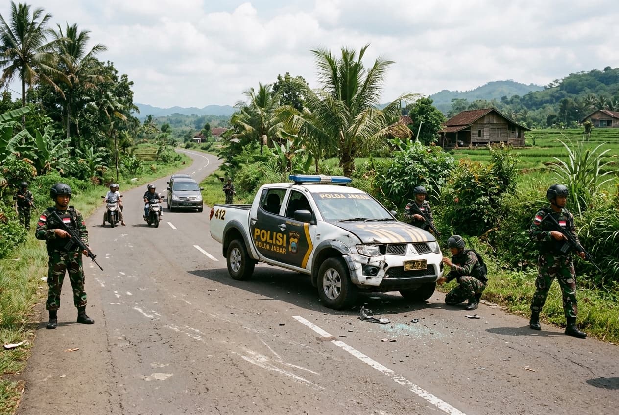 Targeted Roadside Attack Near Naypyidaw: Three Officers Wounded in Gunfire Incident Monday Targeted Roadside Attack Near Naypyidaw: Three Officers Wounded in Gunfire Incident Monday
