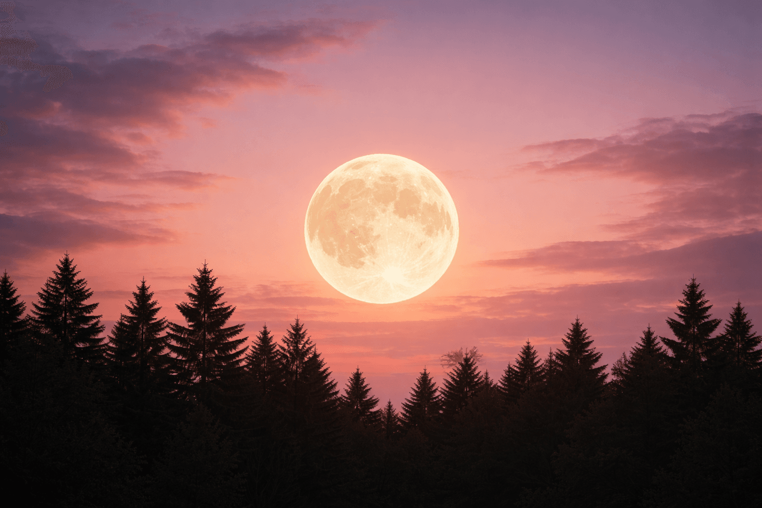 Not Pink, Still Magical: April’s Full Moon Explained Not Pink, Still Magical: April’s Full Moon Explained