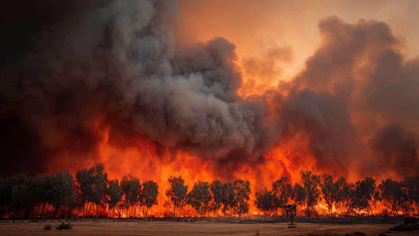 Beneath the Shroud of the Burning Coast, A Meditation on the Unyielding Golden Flame Beneath the Shroud of the Burning Coast, A Meditation on the Unyielding Golden Flame