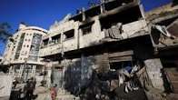 Gaza City Hospitals Report Several Killed in Strikes as Israel Targets Hamas Leaders Gaza City Hospitals Report Several Killed in Strikes as Israel Targets Hamas Leaders