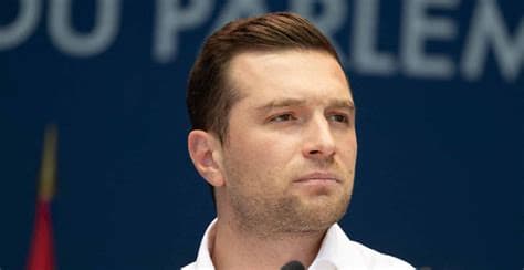 French Investigation Links Alleged Anti-Semitic Messages to Jordan Bardella French Investigation Links Alleged Anti-Semitic Messages to Jordan Bardella