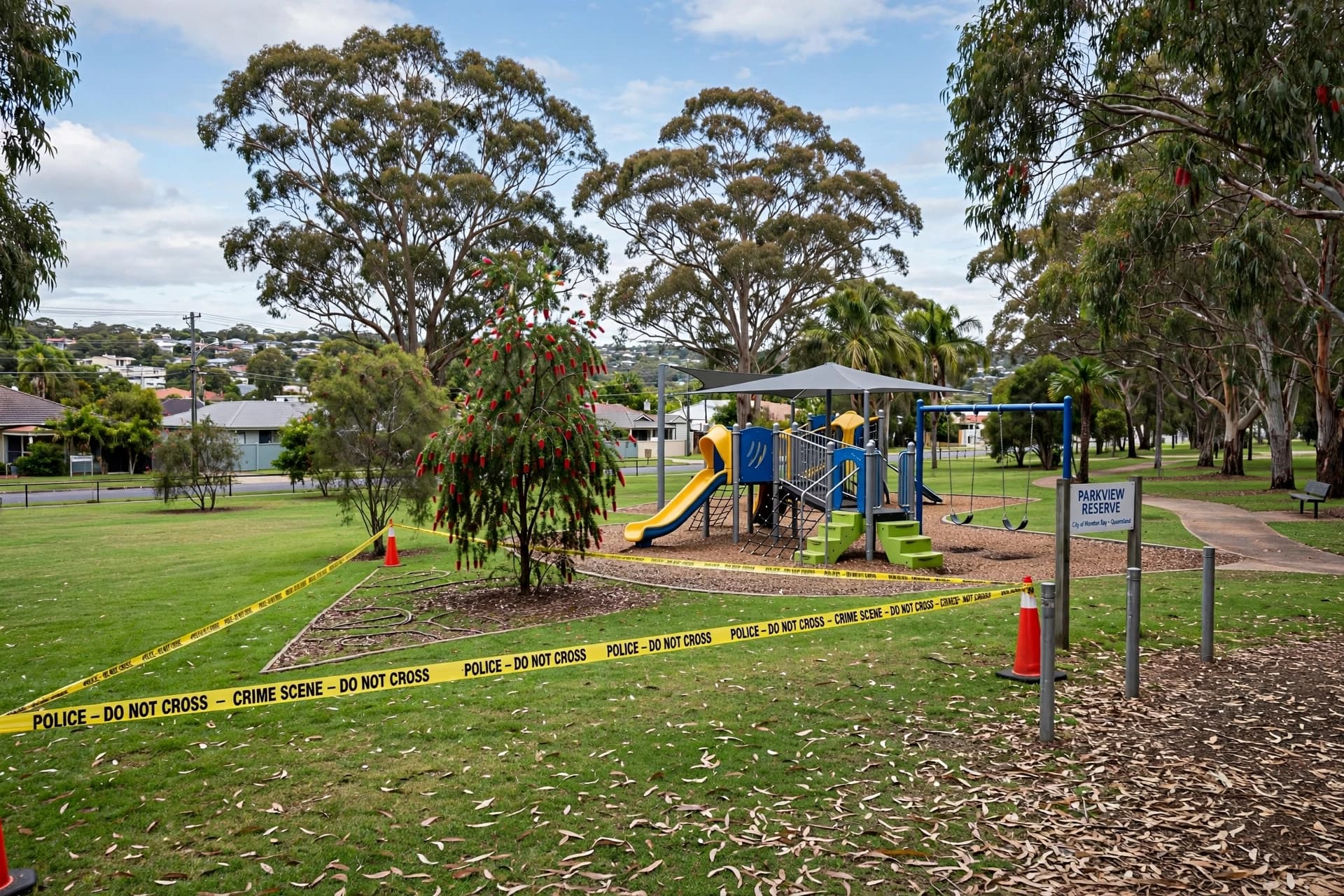 Child Hospitalised in Alleged Racial Attack South of Brisbane Child Hospitalised in Alleged Racial Attack South of Brisbane