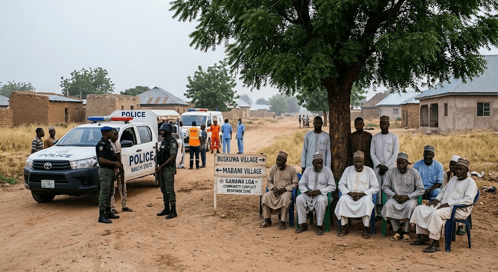 Tragedy in Gamawa: Deadly Youth Clash Leaves 1 Dead, 6 Injured in Buskuwa and Mabani Tragedy in Gamawa: Deadly Youth Clash Leaves 1 Dead, 6 Injured in Buskuwa and Mabani
