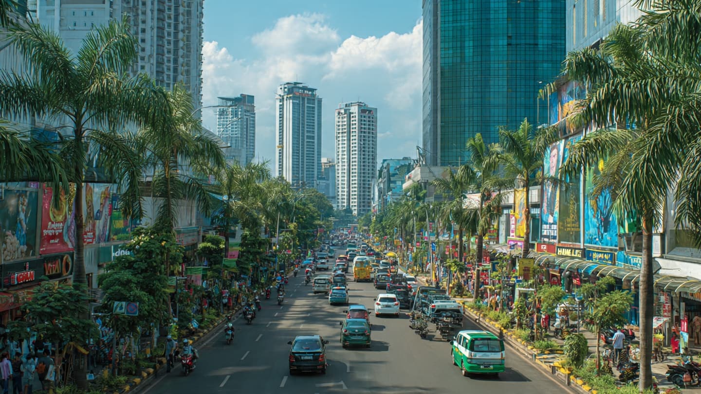 When Indonesia’s Economy Slows Gently, Growth Continues Moving Beneath a Changing Consumer Landscape When Indonesia’s Economy Slows Gently, Growth Continues Moving Beneath a Changing Consumer Landscape