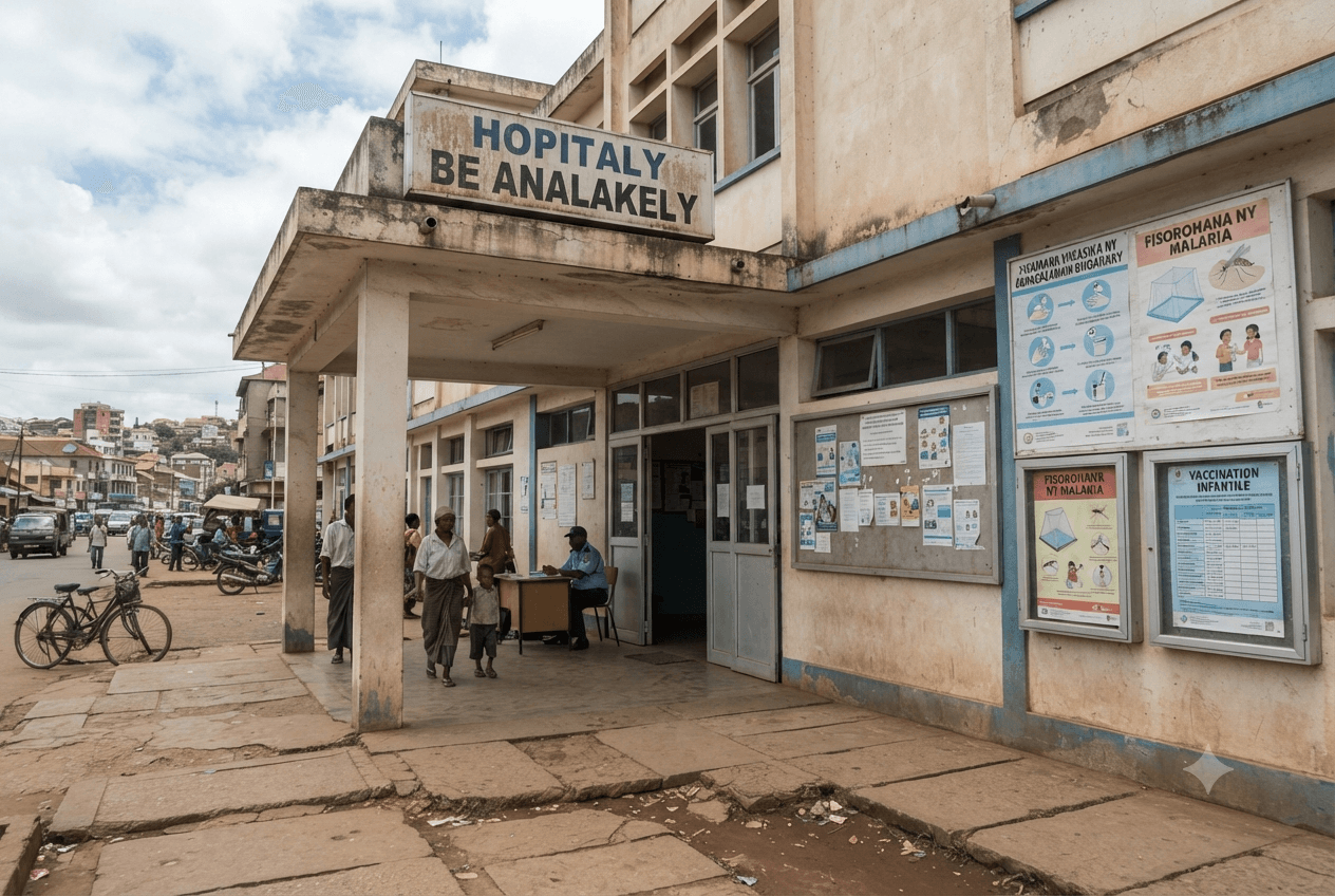 Mpox Outbreak Madagascar: Health Department Confirms Persistent Fatalities as Transmission Spreads Across 39 Districts Mpox Outbreak Madagascar: Health Department Confirms Persistent Fatalities as Transmission Spreads Across 39 Districts