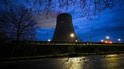 Germany Approves Factory Use for Controversial French-Russian Nuclear Project Germany Approves Factory Use for Controversial French-Russian Nuclear Project