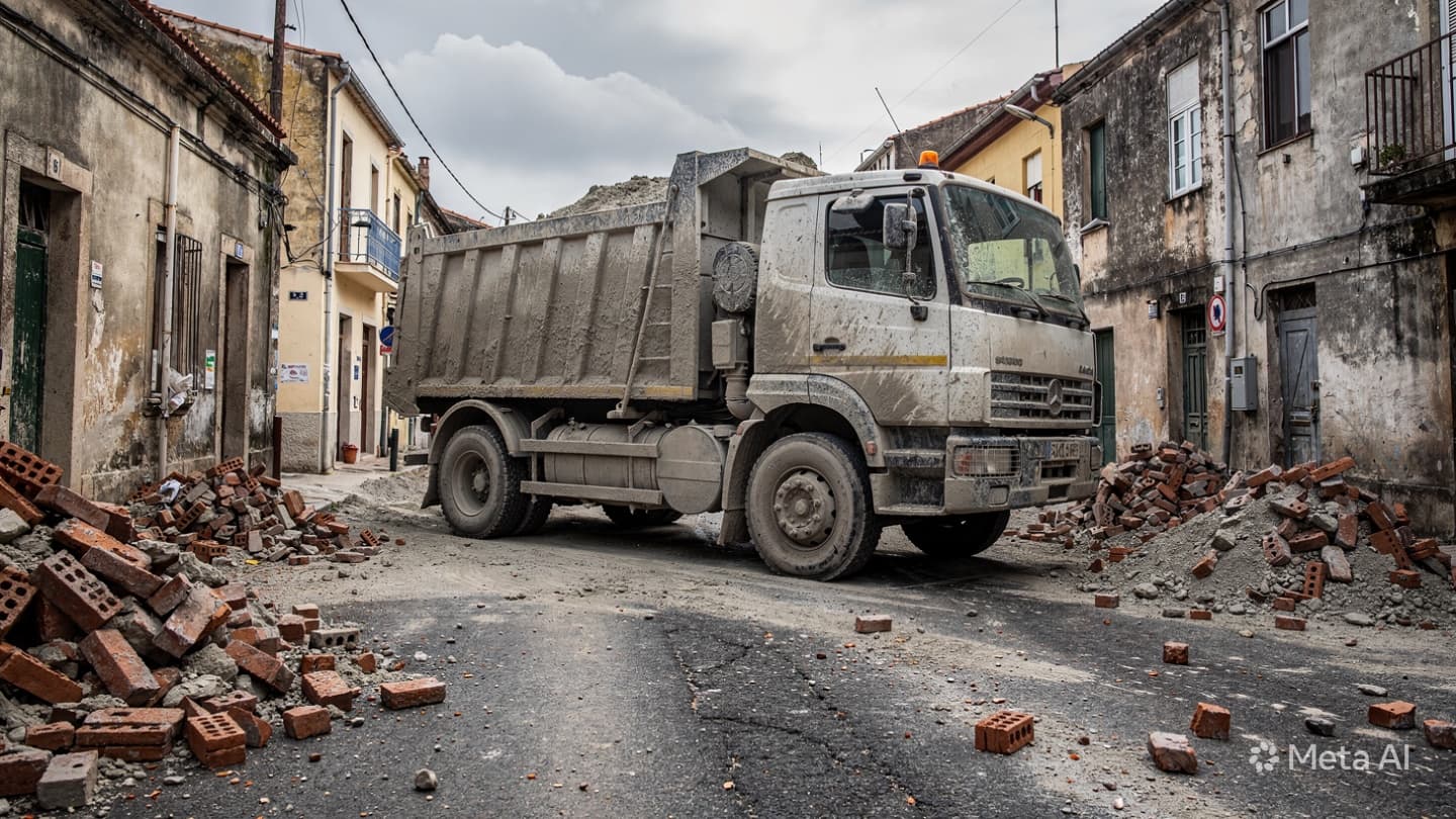 Severe War Damage: Three Bodies Recovered Following Aleppo Building Collapse in Residential Sector Severe War Damage: Three Bodies Recovered Following Aleppo Building Collapse in Residential Sector